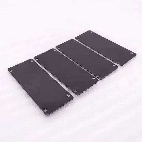 Metal de corte a laser personalizado que dobra a fabricação de chapa metálica de alumínio anodizado de aço inoxidável