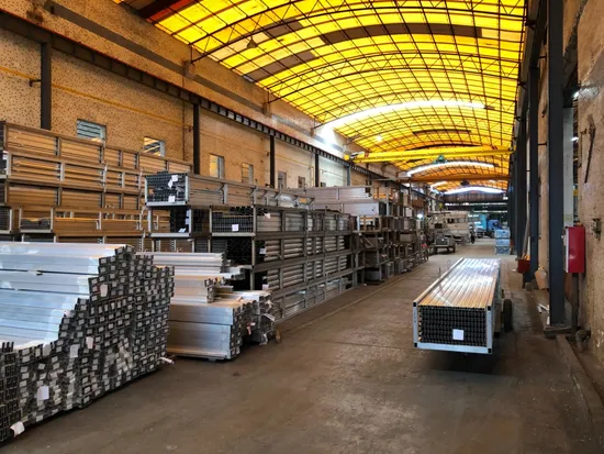 Alumínio anodizado personalizado Al6061