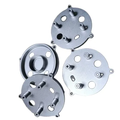 Serviço de usinagem de torneamento CNC Fabricação de aço inoxidável de precisão personalizada Peças mecânicas personalizadas