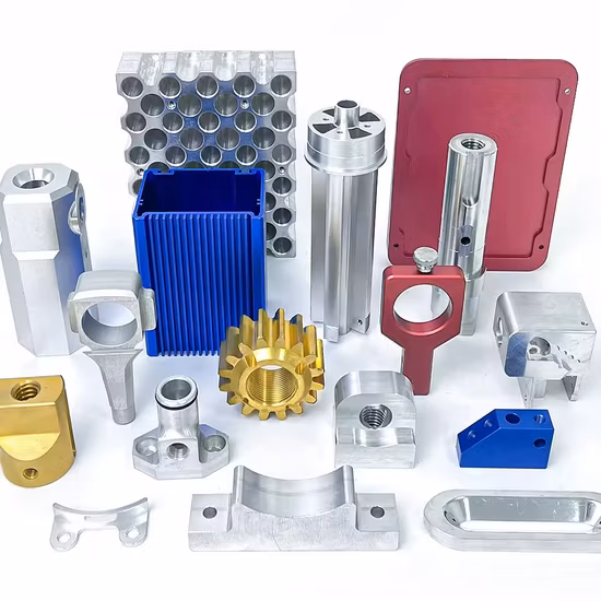 Máquina fresadora personalizada, máquinas de torneamento, latão, alumínio, aço, ferro, torno CNC, usinagem de precisão com peças sobressalentes para motocicletas